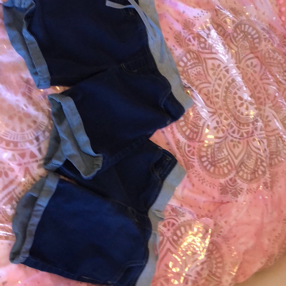 Justice Jean shorts